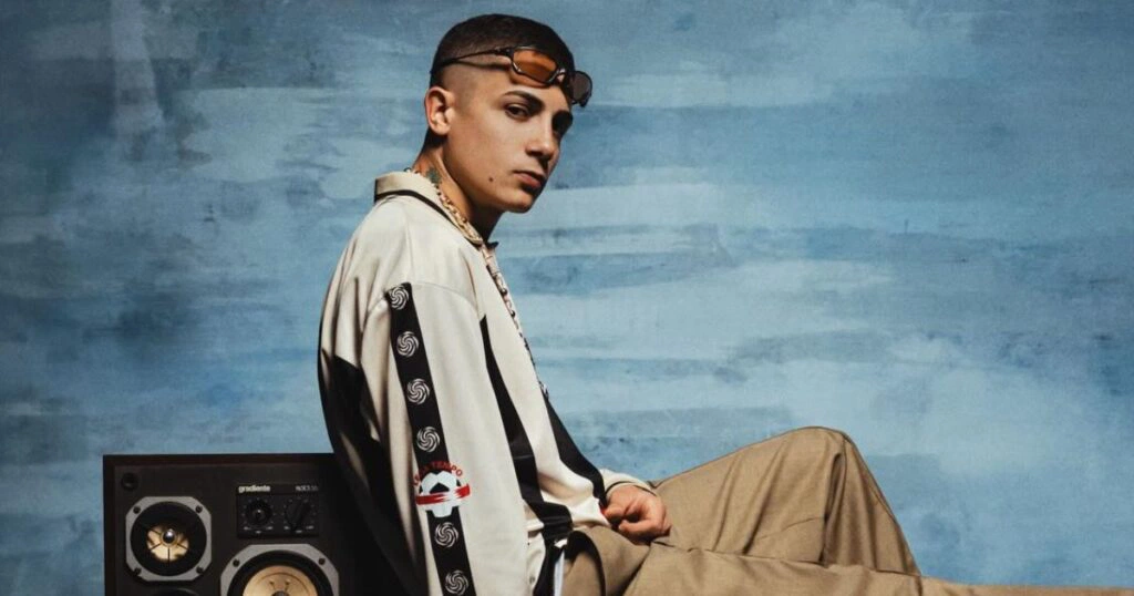 MC Hariel em ‘A Vida é Um Freestyle’