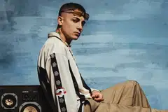 
                                        MC Hariel em ‘A Vida é Um Freestyle’ (Foto: Reprodução)