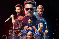 
                                        Mortal Kombat II (Foto: Reprodução)