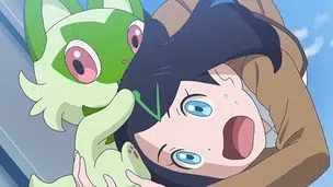 Pokémon Horizontes (Foto: Netflix/Reprodução)