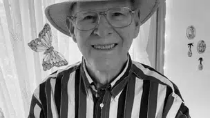 Roger Sweet (Foto: Reprodução)