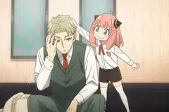
                                        Spy x Family (Foto: Reprodução//WIT Studio e CloverWorks)