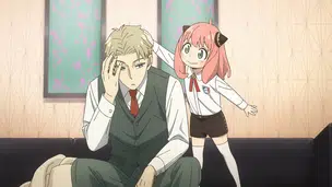 Spy x Family (Foto: Reprodução//WIT Studio e CloverWorks)