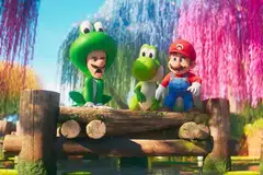 
                                        Super Mario Galaxy (Foto: Reprodução)