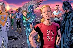 
                                        The Authority (Foto: Reprodução/DC Comics)