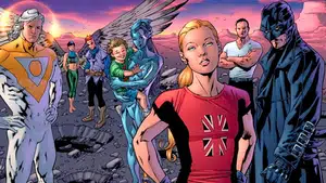 The Authority é cancelado e fica fora dos planos do DCU