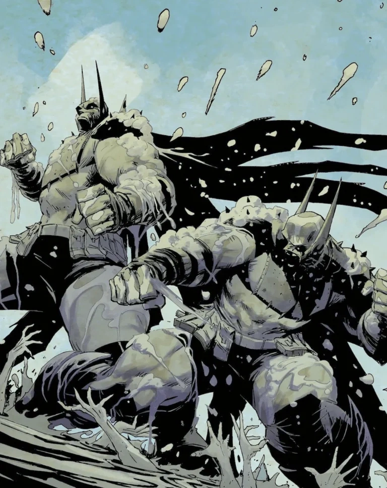 Absolute Cara-de-Barro (Batman)