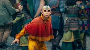 Avatar: O Último Mestre do Ar (Foto: Reprodução/Netflix)