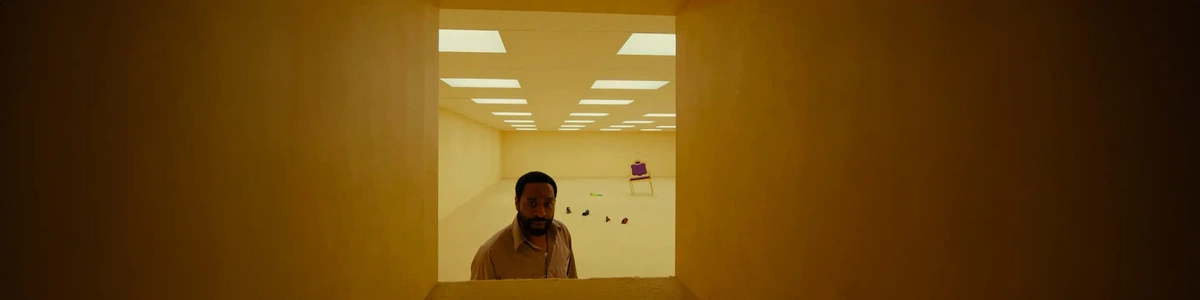 Backrooms
