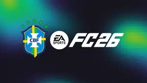 EA Sports FC 26 terá Seleção Brasileira no catálogo