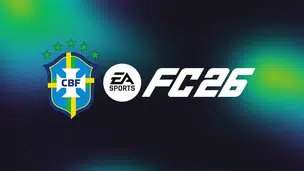 CBF x EA FC 26 (Foto: Reprodução)