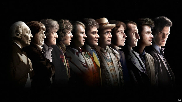 Doctor Who