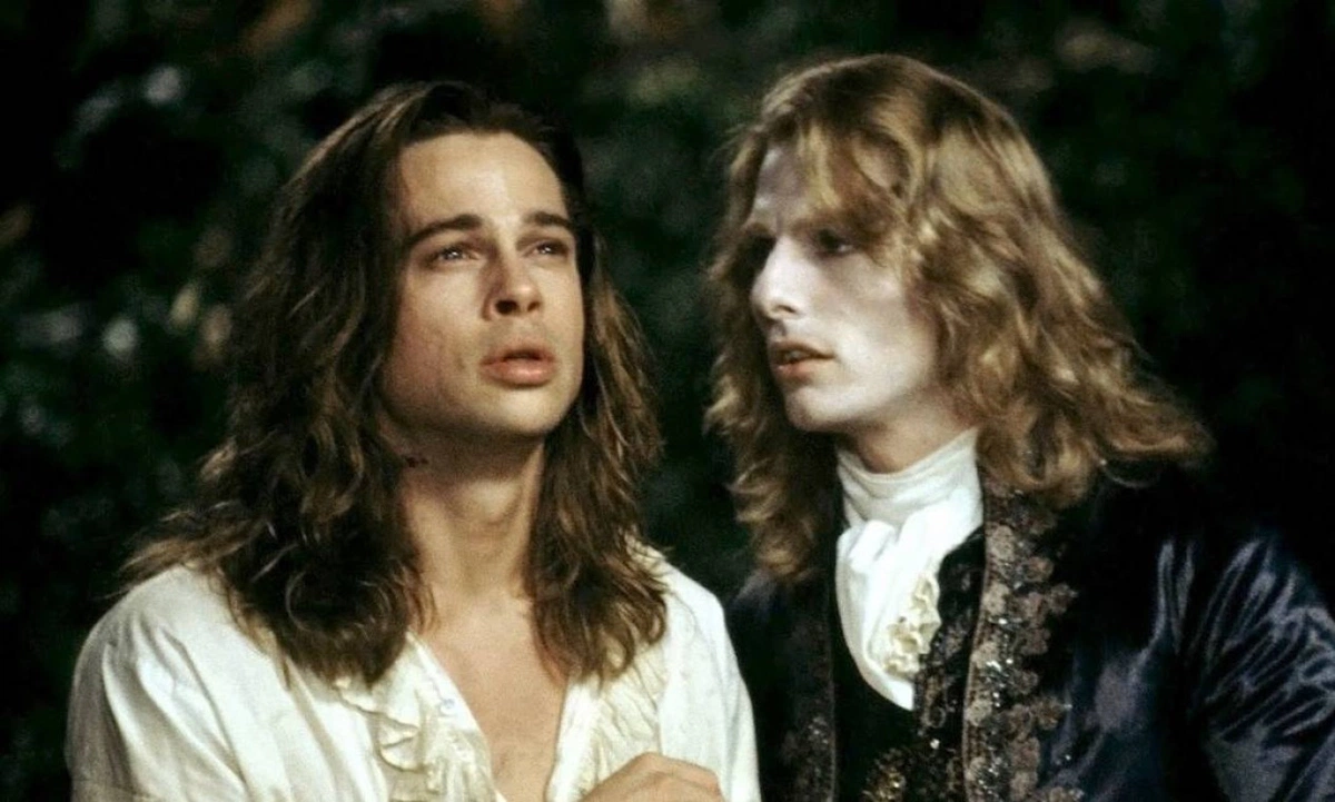 Entrevista com Vampiro
