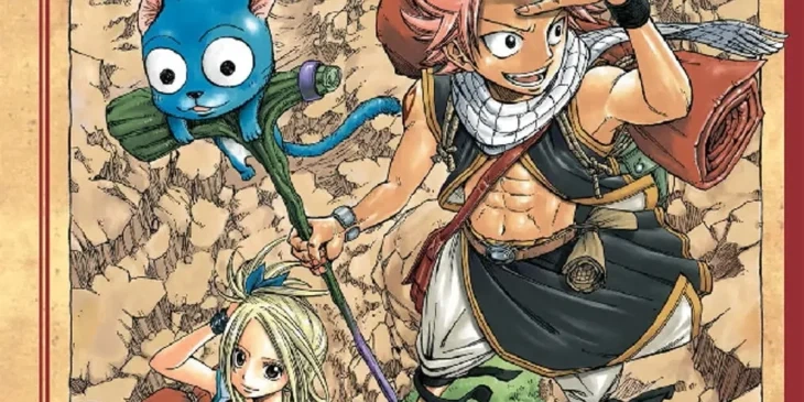 Fairy Tail