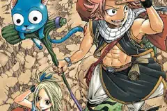 
                                        Fairy Tail (Foto: Reprodução/Kodansha)