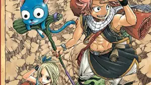 Nova minissérie de Fairy Tail estreia antes do previsto