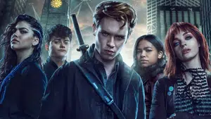Criadores de Gotham Knights produzem nova série do Disney+