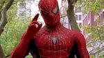 Homem Aranha de 'Tobey Maguire' (Foto: Reprodução)