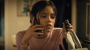 Jenna Ortega (Foto: Divulgação/Paramount Pictures)
