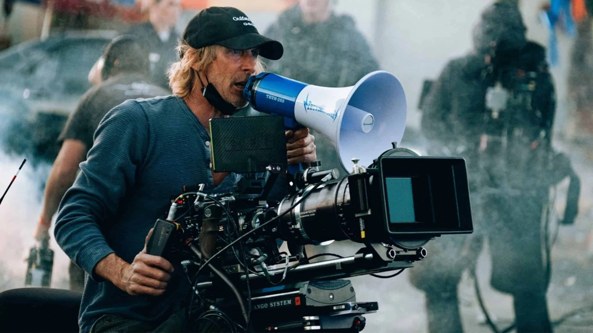 Michael Bay
