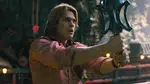 Nicholas Galitzine em 'He-Man' (Foto: Imagens: Sony Pictures Brasil)