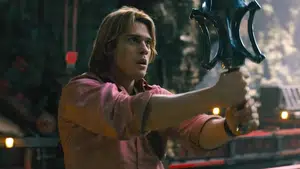He-Man ganha novo vídeo destacando transformação de Nicholas Galitzine