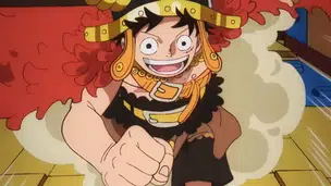 One Piece (Foto: One Piece/Crunchyroll/Reprodução)
