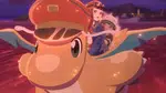 Pokémon: Anime de Dragonite (Foto: Reprodução/Pokémon Company)