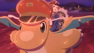 Pokémon libera dublagem em português de anime sobre Dragonite