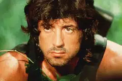
                                        Rambo (Foto: Divulgação)