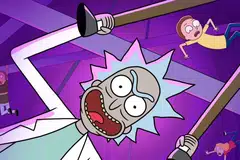 
                                        Rick & Morty (Foto: Divulgação)