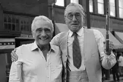 
                                        Robert De Niro e Martin Scorsese (Foto: Reprodução/Twitter)