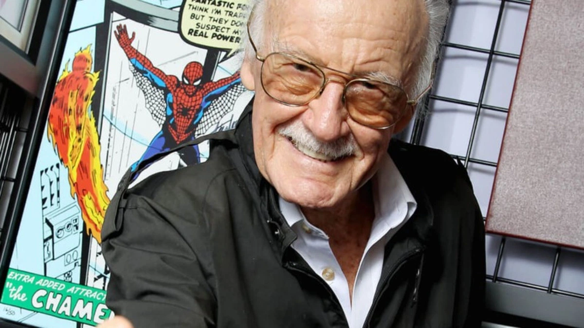 Stan Lee