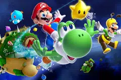 
                                        Super Mario Galaxy (Foto: Divulgação/Nintendo)