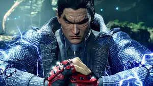 Tekken 8 mostra gameplay de Kunimitsu em novo trailer