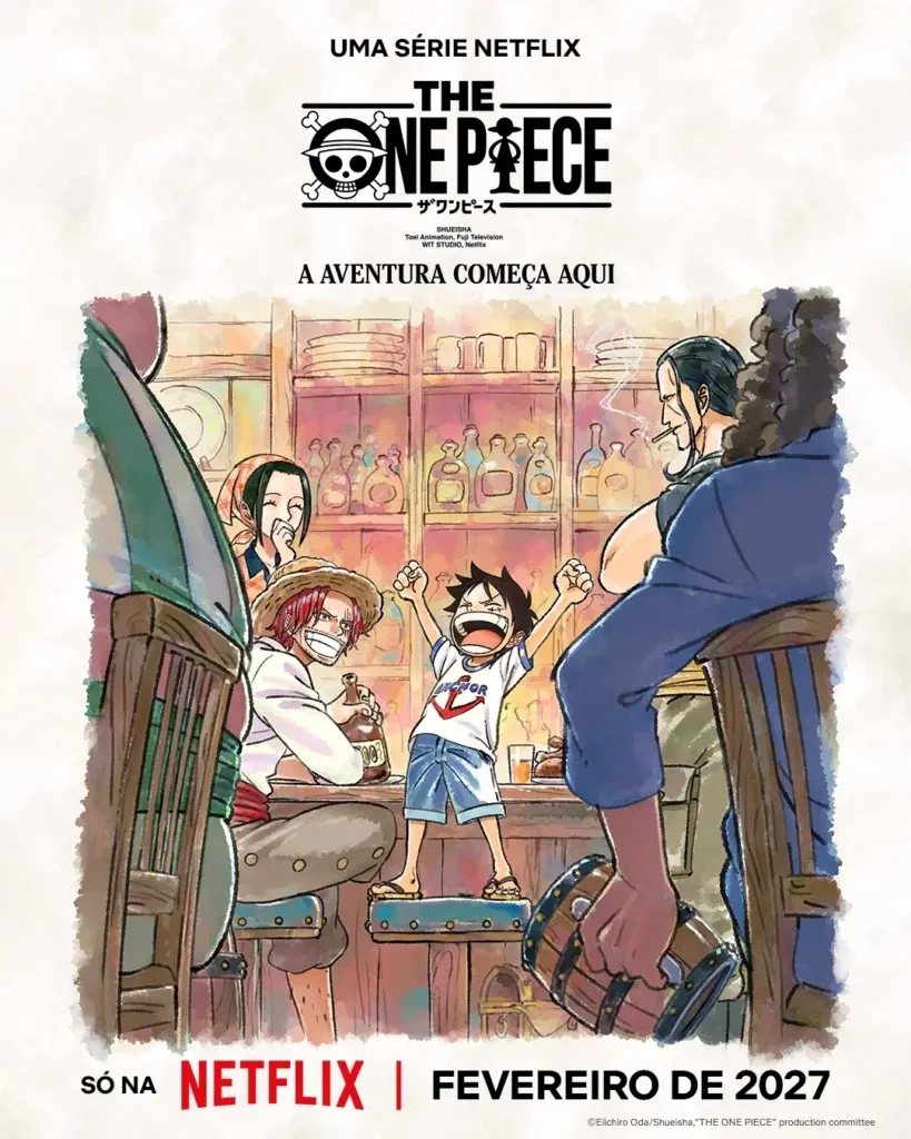THE ONE PIECE