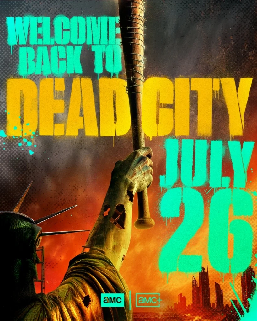 The Walking Dead: Dead City