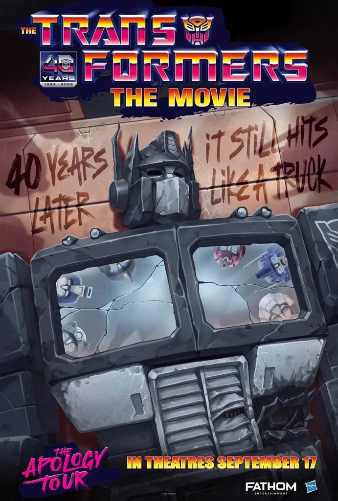 Transformers: O Filme