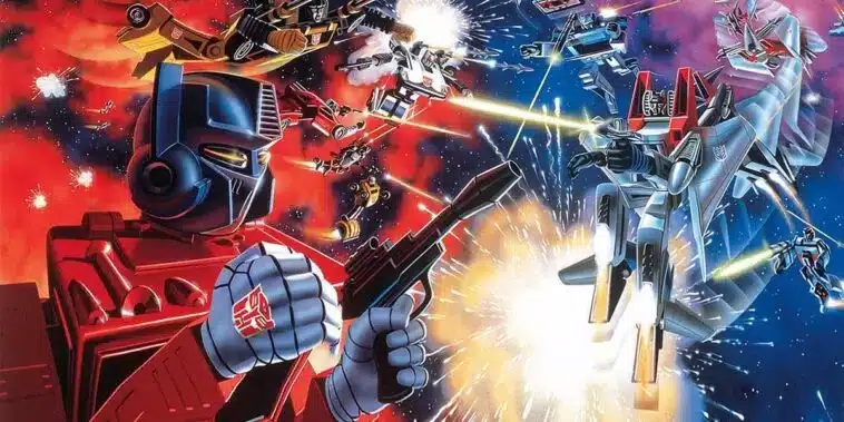 Transformers: O Filme voltará aos cinemas em versão 4K