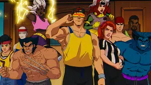 X-Men 97 revela visuais da 2ª temporada em produtos