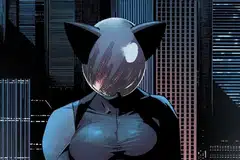 
                                        Absolute Mulher-Gato (Foto: Reprodução/DC Comics)