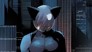 Absolute Mulher-Gato (Foto: Reprodução/DC Comics)