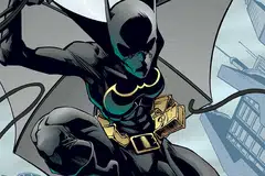 
                                        Batgirl (Foto: Reprodução/DC Comics)