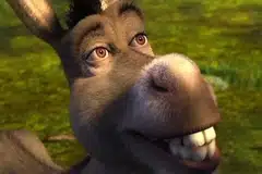 
                                        Burro do Shrek (Foto: DreamWorks/Reprodução)