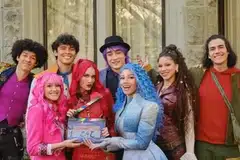 
                                        Descendentes 5 (Foto: Reprodução)