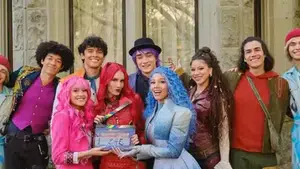 Descendentes: País das Maravilhas Malvado ganha trailer nacional e data de estre