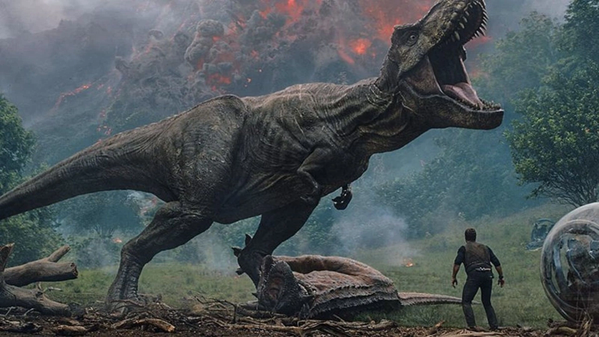 Jurassic World: Domínio