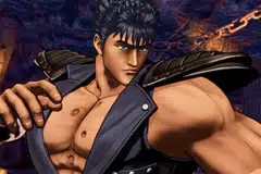 
                                        Kenshiro de Hokuto no Ken (Foto: Divulgação / SNK)