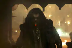 
                                        Lobo / DC (Foto: Divulgação / DC Studios)