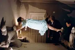 
                                        O Exorcista (Foto: Reprodução/vídeo)